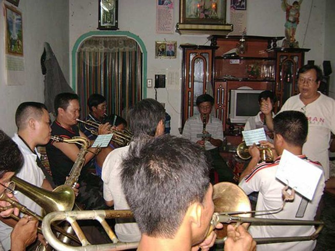Đồng Nai, nơi nổi danh kèn đồng