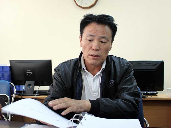 Từ Hàn Quốc sang Việt Nam nhờ thi hành án