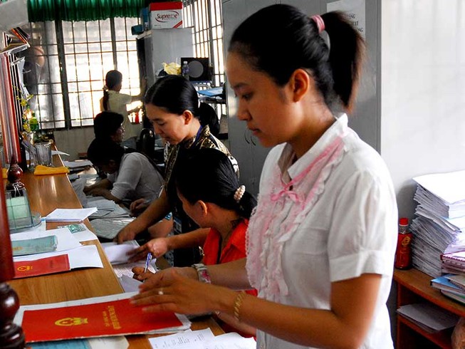 Giấy đỏ ghi tên cả nhà: Bộ TN&MT xin rút kinh nghiệm