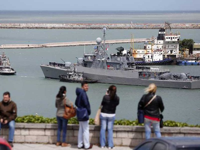 Tiết lộ bất ngờ về tàu ngầm Argentina mất tích