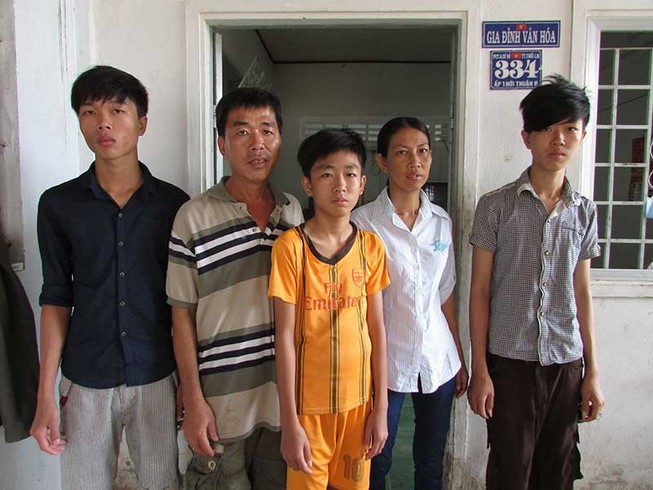 ‘Bệnh viện không nhận sai, tôi từ chối tiền hỗ trợ’