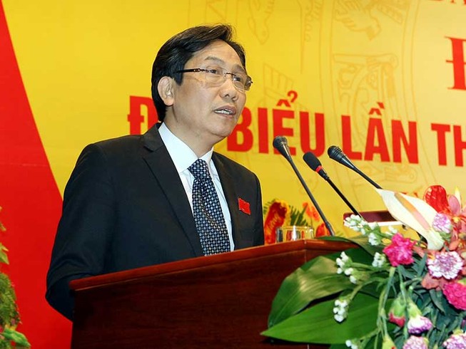 Thứ trưởng Bộ Nội vụ được ‘minh oan’