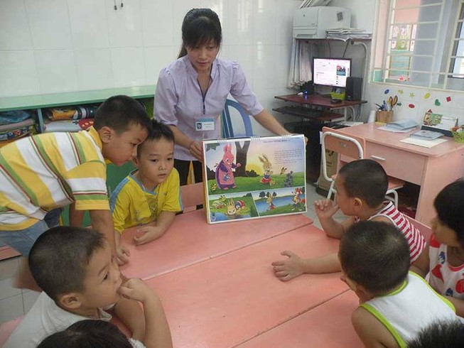 Công nhân ‘chê’ giữ trẻ ngoài giờ trường công