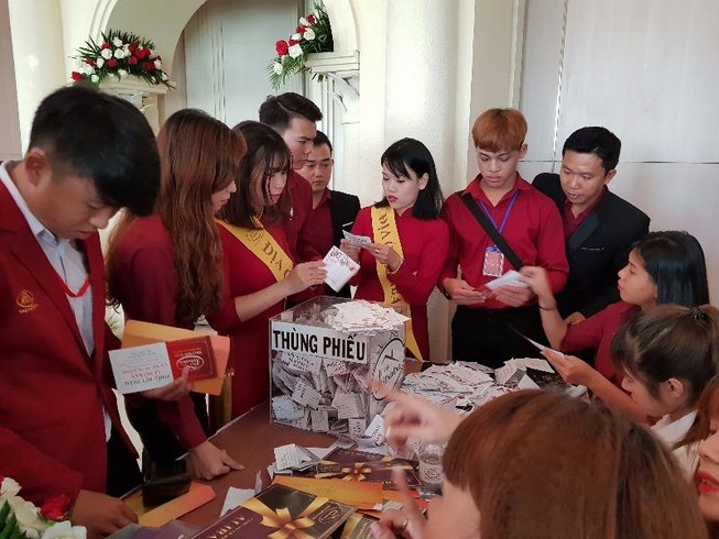 Vụ địa ốc Alibaba: Chưa đảm bảo điều kiện kinh doanh
