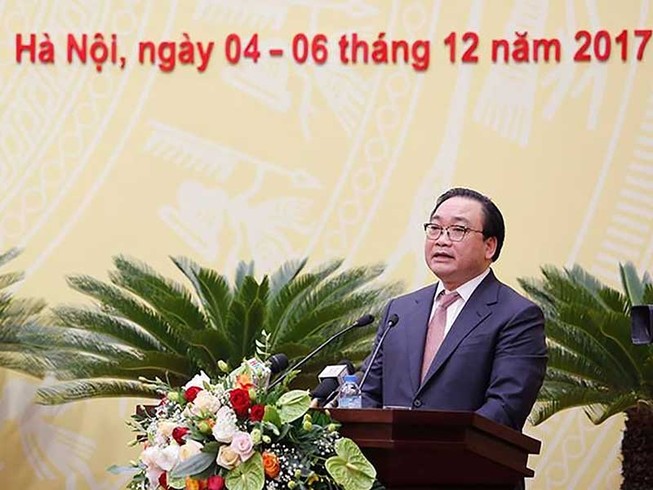 Hà Nội sẽ trình Bộ Chính trị đề án chính quyền đô thị