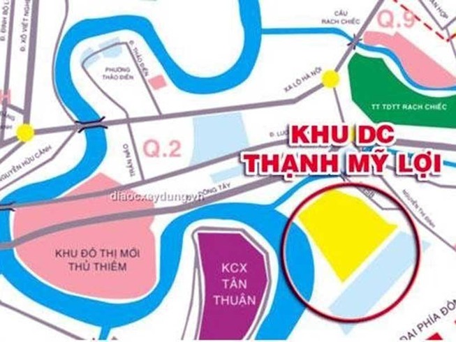 Đấu giá đất làm lợi cho Nhà nước hơn 711 tỉ