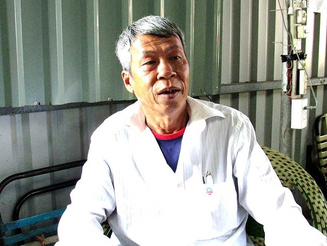 14 tháng người bị oan chỉ được mời lên… sửa đơn
