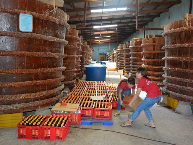 Nước mắm, thực phẩm xuất khẩu vẫn tắc vì … muối iốt