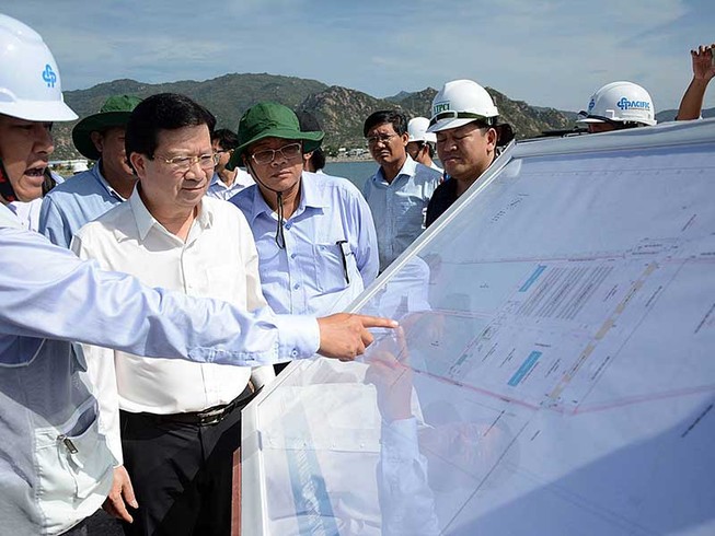 ‘Phải đảm bảo an toàn tuyệt đối cho môi trường Hòn Cau’