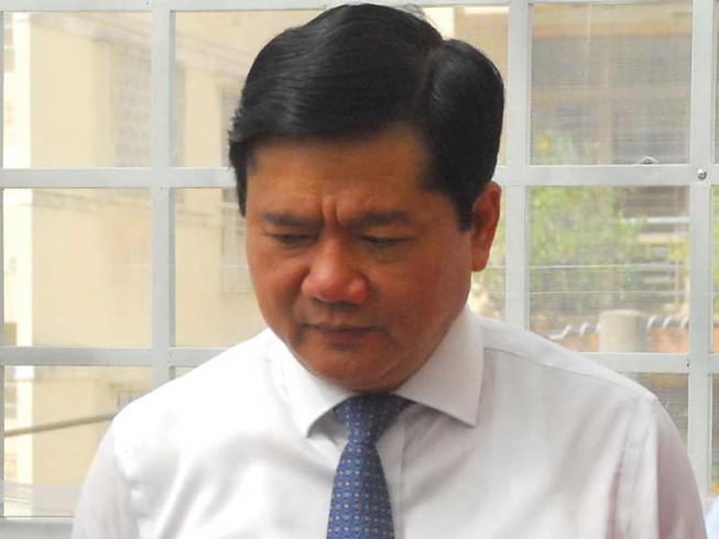 Ông Đinh La Thăng ‘có dấu hiệu của động cơ cá nhân’