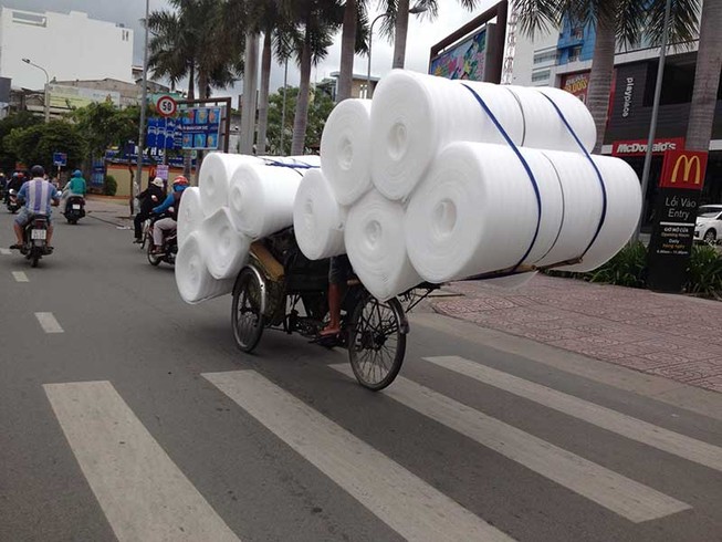 Xe không người lái?