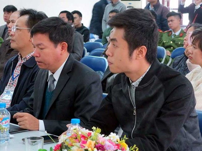 Xin lỗi người bị 30 tháng tù oan