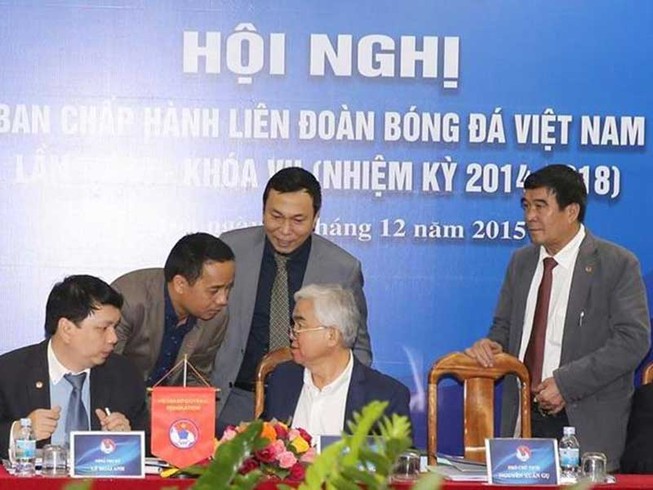 VFF sai luật hay không biết luật?