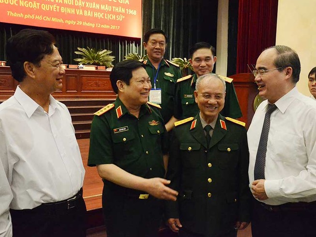 Bước ngoặt chiến lược và bài học lịch sử Mậu Thân 1968