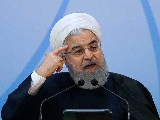 Iran nghi thế lực bên ngoài kích động bất ổn