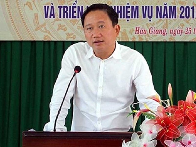 Hôm nay, Trịnh Xuân Thanh hầu tòa