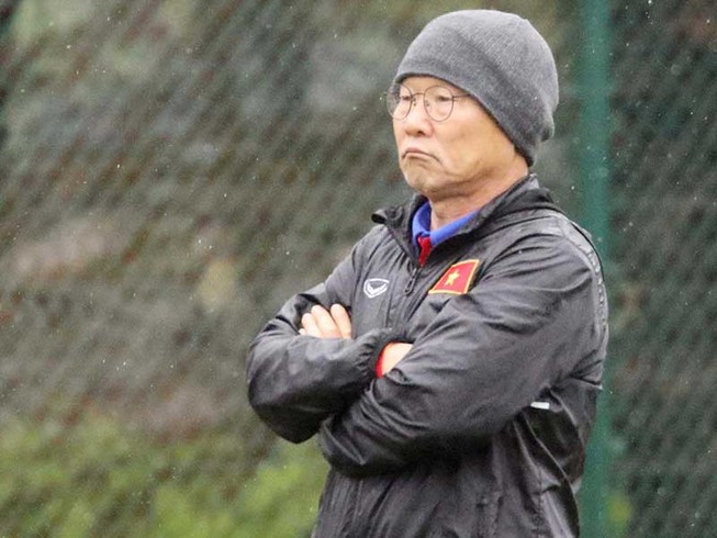 U-23 Việt Nam đến Côn Sơn chuẩn bị vào chiến dịch lớn