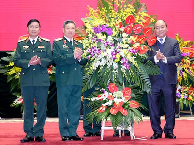 Thành lập Bộ Tư lệnh tác chiến không gian mạng