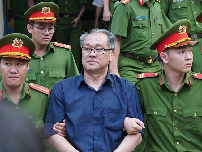 Vụ Phạm Công Danh: Làm rõ các dòng tiền vay mượn
