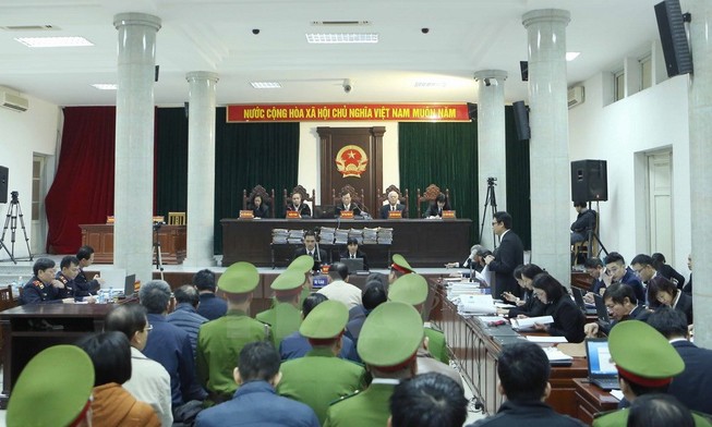 Bạn đọc hỏi về tịch thu tài sản tham nhũng trong đại án