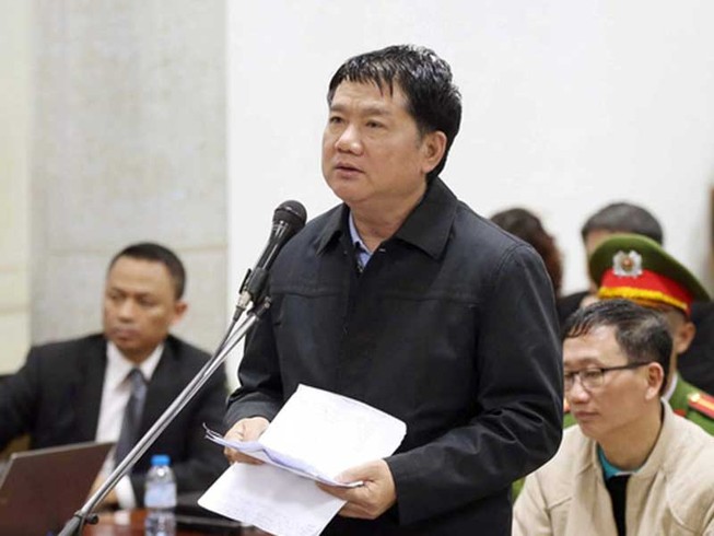 Ông Thăng xin được ăn Tết cuối với gia đình
