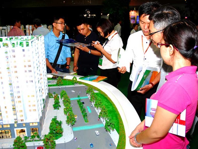 Giá nhà, đất sẽ tăng trong 2018?