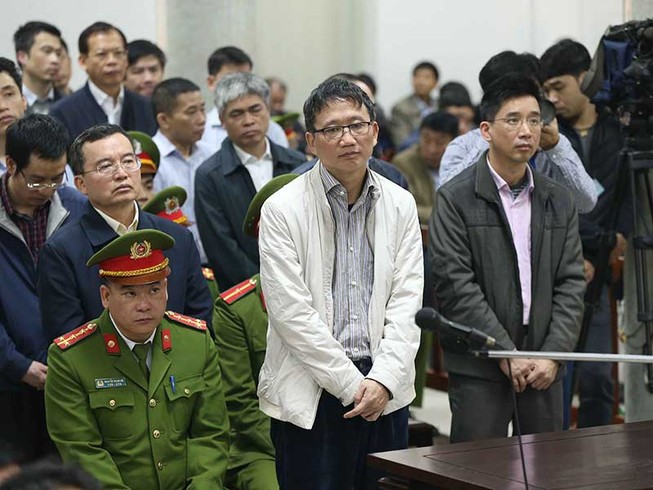 Dung Quất, Đình Vũ, mỗi dự án có thể trở thành 1 vụ án
