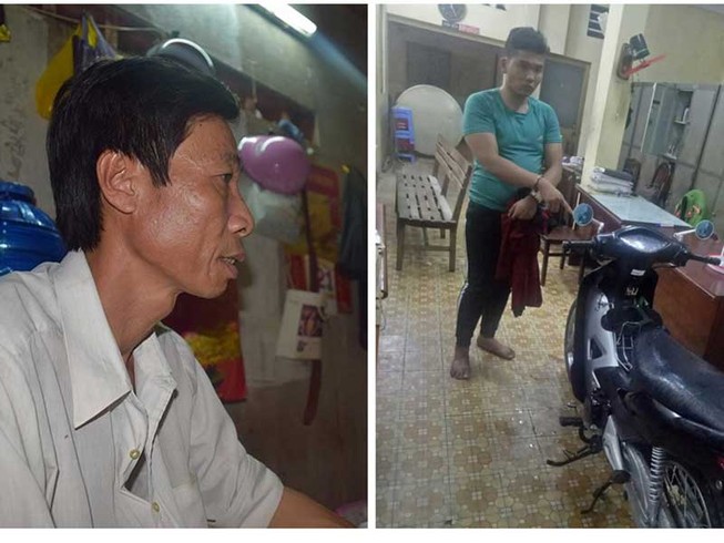‘Thấy xe, mừng rơi nước mắt!’
