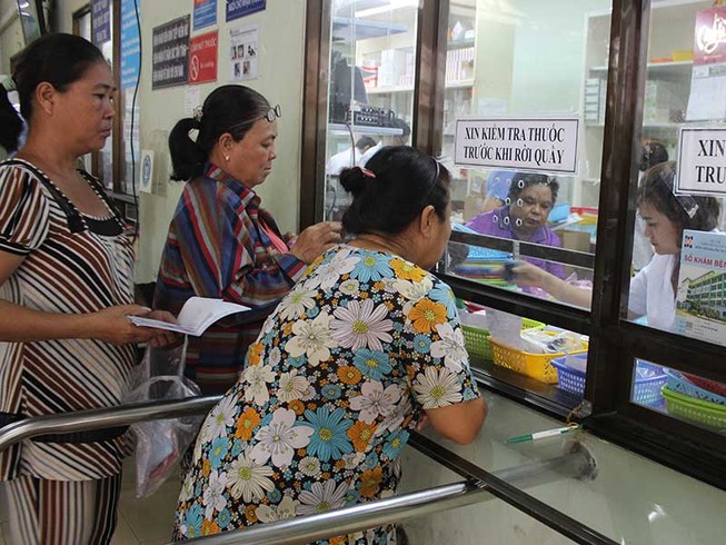 Bệnh viện tự chủ tài chính... nửa vời