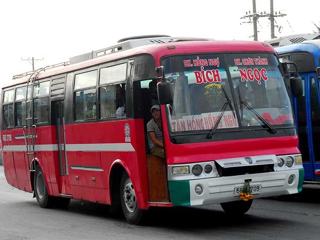 Giật mình cách quản lý vận tải của Bộ GTVT