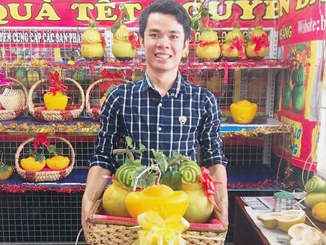 Hàng độc, lạ Tết: Heo trà, muối Hymalaya … đắt khách
