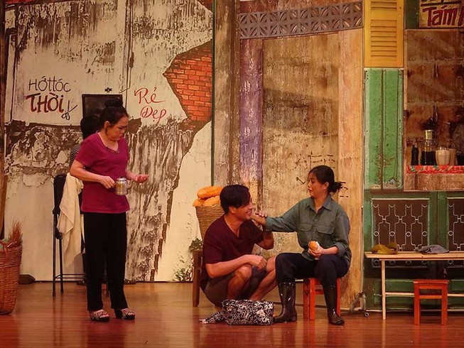 Sài Gòn có một ngã tư… đầy tình thương yêu