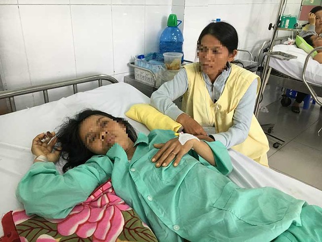 Suýt mất mạng vì tìm thầy lang chữa rắn cắn
