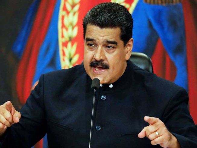 Tổng thống Venezuela muốn sớm ấn định ngày bầu cử
