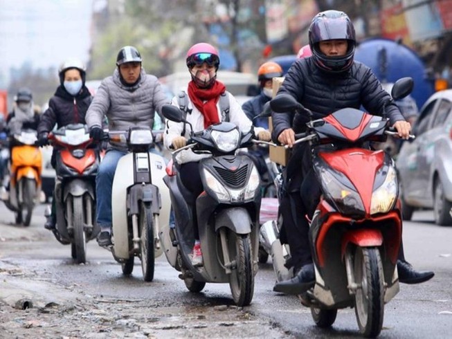 Rét đậm tiếp tục kéo dài ở miền Bắc