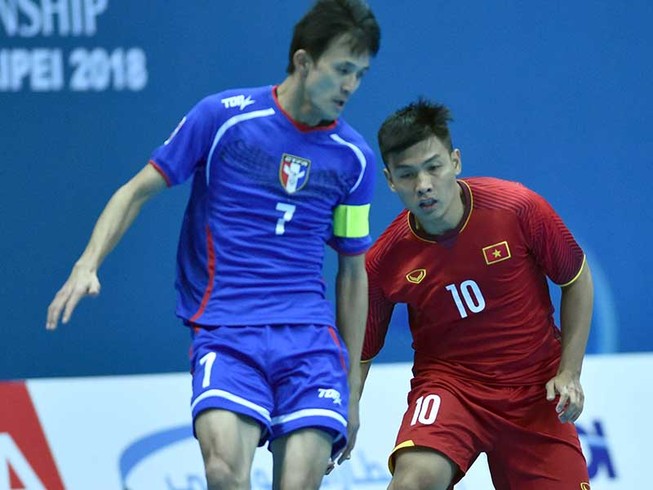 Gặp lại Uzbekistan trong trận knock out