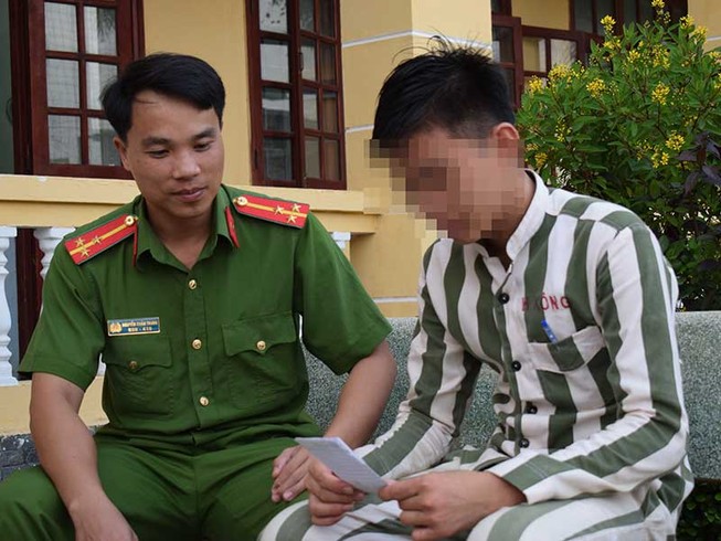 Báo động tội phạm nhí-Bài 1: Cô bé 15 tuổi đã ăn cơm tù