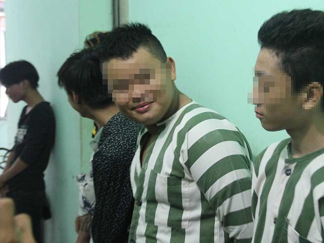 Băng nhóm nhí gây kinh hoàng đường phố
