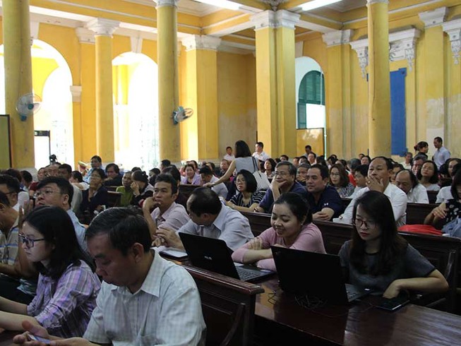 Tạm ngừng cuộc chiến pháp lý giữa Vinasun và GrabTaxi