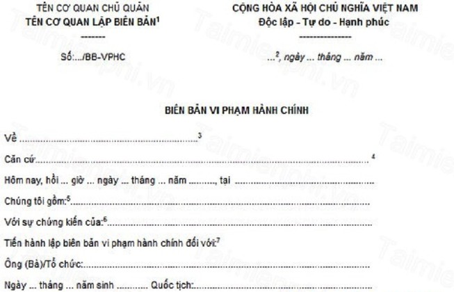 Xử phạt hành chính trẻ 11 tuổicó đúng luật?