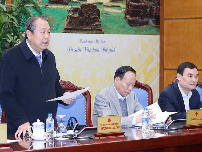 Năm 2018: Phải đảm bảo kỷ luật, kỷ cương!