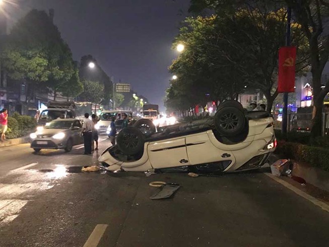 Đau đầu với người nước ngoài gây tai nạn