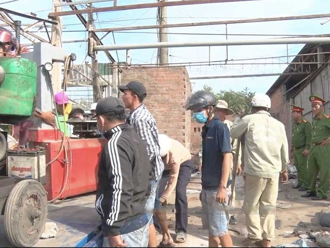Khi tổ vận động thi hành án ‘xuất chiêu’