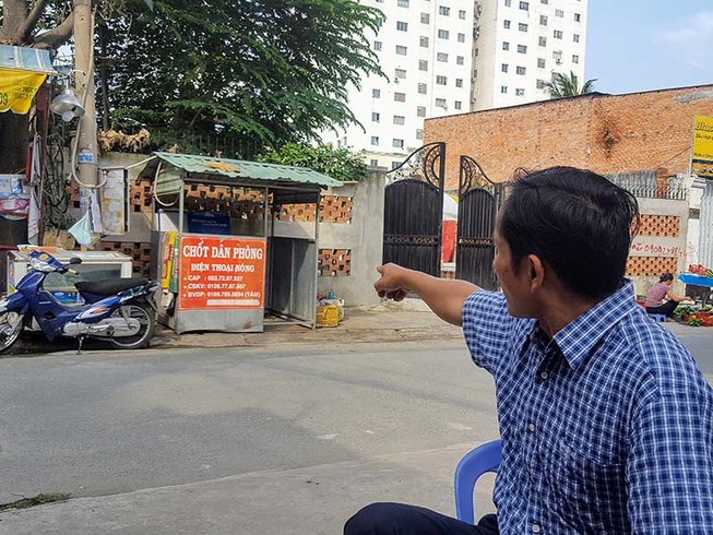 Cứ alô…, phường sẽ giải quyết