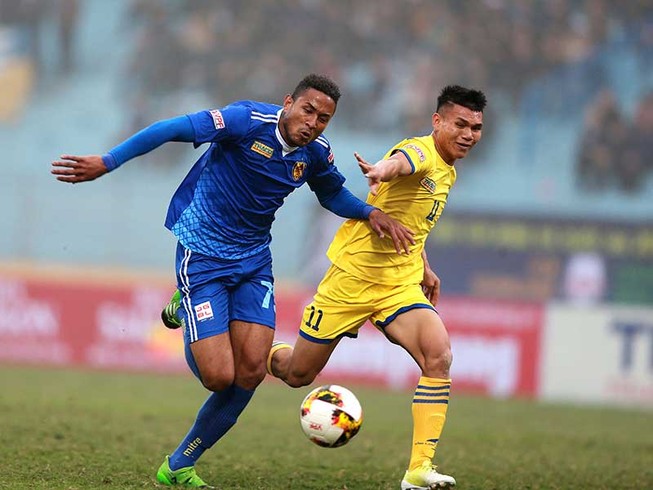 Cầu thủ U-23 Việt Nam phải sống chung với áp lực