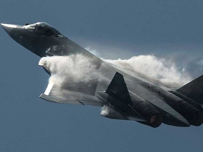 Su-57 đến Syria: Nga đang ‘thử lửa’ át chủ bài