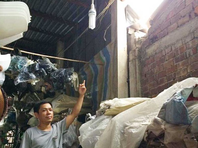Thắng kiện xong vẫn gian nan đi đòi đất