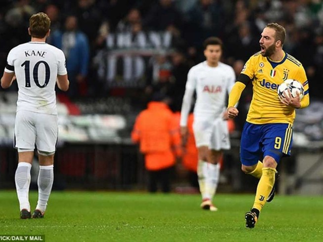 Champions League: Vì sao Tottenham bị loại?