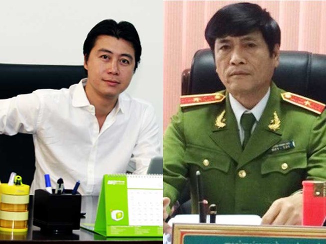 Đường dây cờ bạc liên quan ông Nguyễn Thanh Hóa