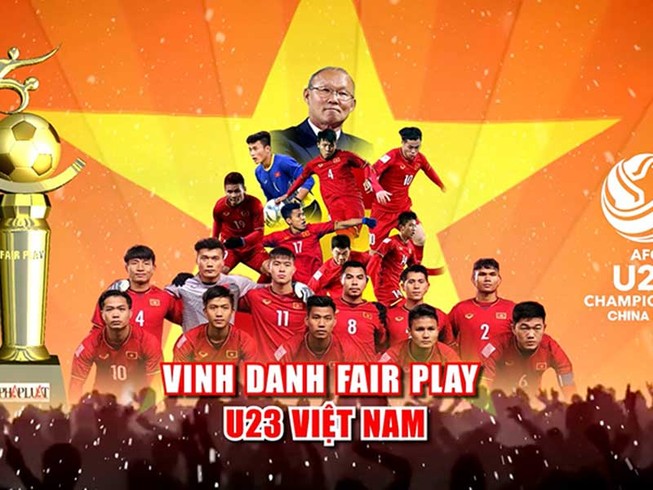 Rạo rực trong ngày hội bóng đá cao thượng